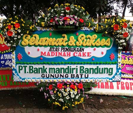 Toko Karangan Bunga Ciamis