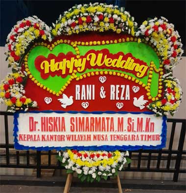 Toko Karangan Bunga Tarumajaya Kab. Bekasi