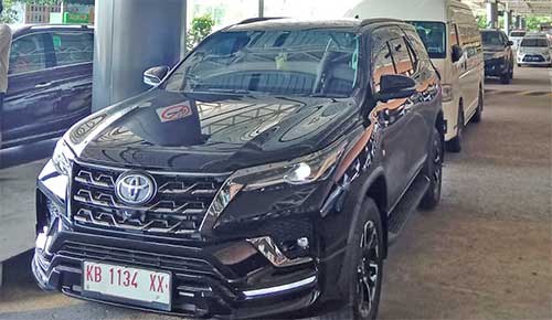 Rental Mobil Pontianak Kalimantan Barat