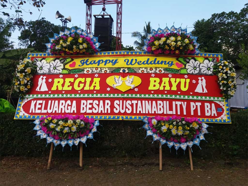 Toko Karangan Bunga Wonogiri