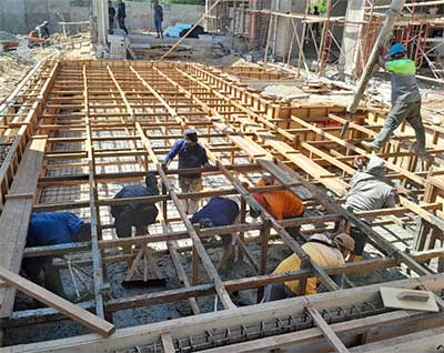 Jasa Pembuatan Kolam Renang & Perawatan Surabaya