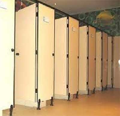 toilet cubicle phenolic pekanbaru