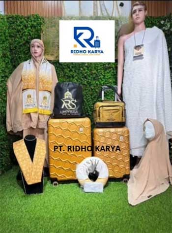 Produsen Koper Umroh Madiun