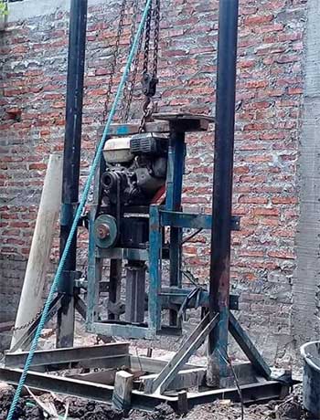 Jasa Sumur Bor Banjarnegara