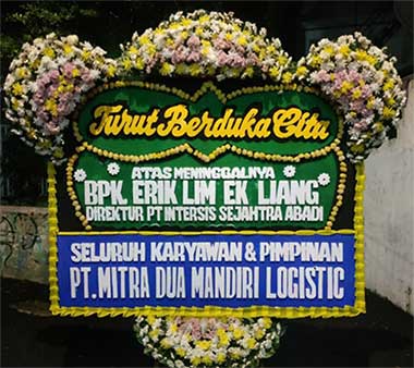 Toko Karangan Bunga Cikarang Selatan