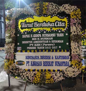 Toko Karangan Bunga Cikarang Selatan