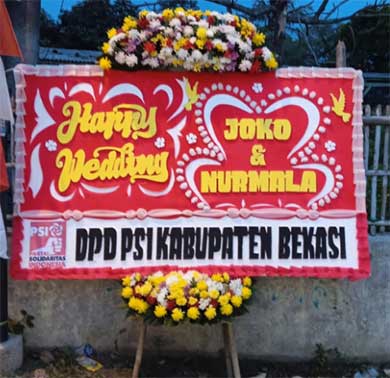 Toko Karangan Bunga Cikarang Selatan