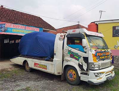 Derek Towing Terdekat Bumiayu