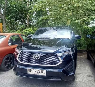 Rental Mobil Murah Batam