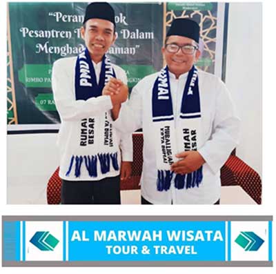 Jasa Bikin Syal Umroh Haji Bandung