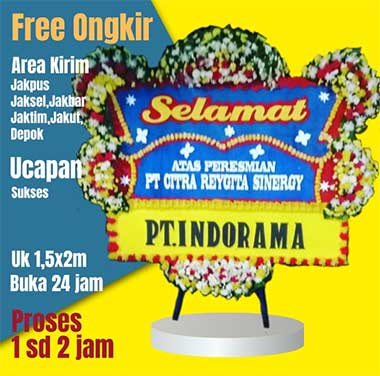 Toko Karangan Bunga Jakarta Timur