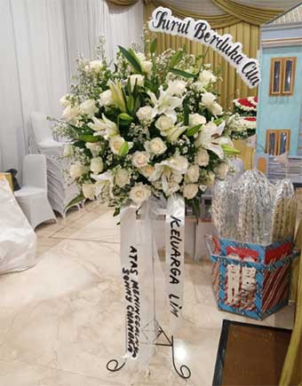 Toko Karangan Bunga Jakarta Timur