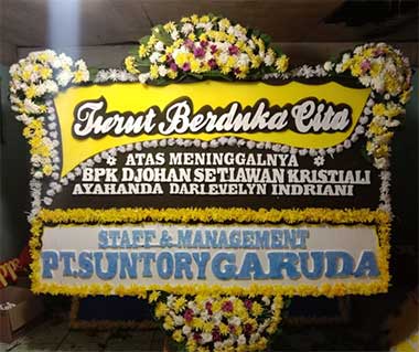 Toko Karangan Bunga Jatinangor
