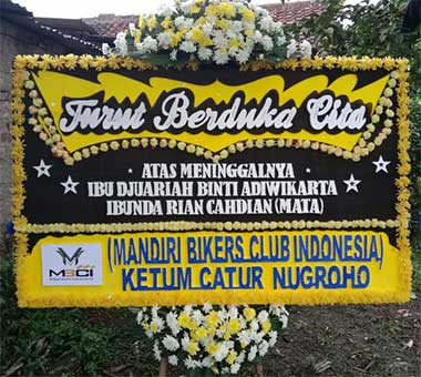 Toko Karangan Bunga Jatinangor