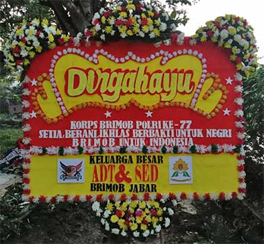 Toko Karangan Bunga Jatinangor