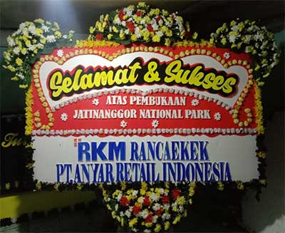Toko Karangan Bunga Jatinangor