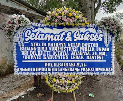 Toko Karangan Bunga Jatinangor