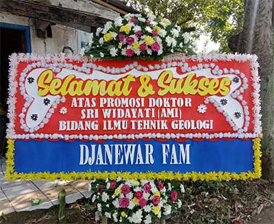 Toko Karangan Bunga Jatinangor