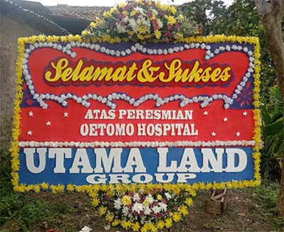 Toko Karangan Bunga Jatinangor