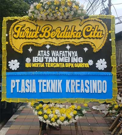 Toko Bunga termurah Kota Tangerang