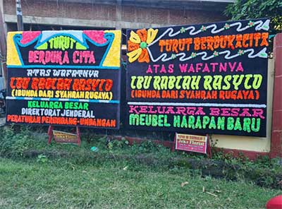 Toko Karangan Bunga Jeneponto