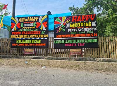 Toko Karangan Bunga Jeneponto