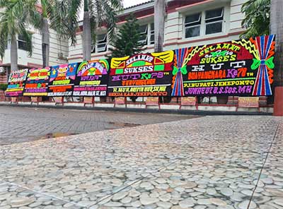 Toko Karangan Bunga Jeneponto