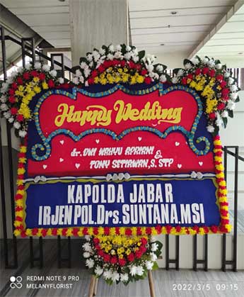 Toko Karangan Bunga Cikarang