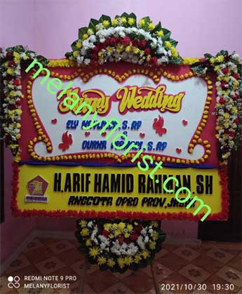 Toko Karangan Bunga Cikarang
