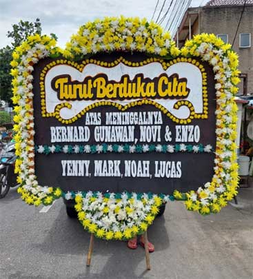 Toko Karangan Bunga Cikarang