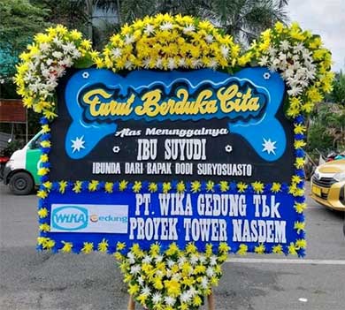 Toko Karangan Bunga Cikarang