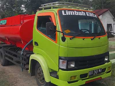 Sedot Wc dan Limbah Salatiga non B3