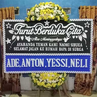 Toko Bunga Serang Banten