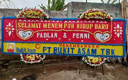 Toko Bunga Serang Banten
