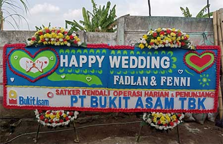 Toko Bunga Serang Banten