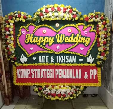 Toko Bunga Serang Banten
