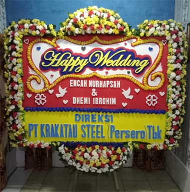 Toko Bunga Serang Banten