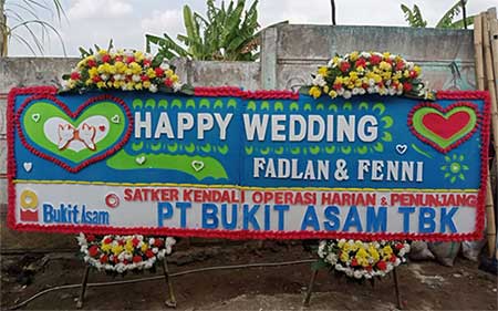 Toko Bunga Serang Banten