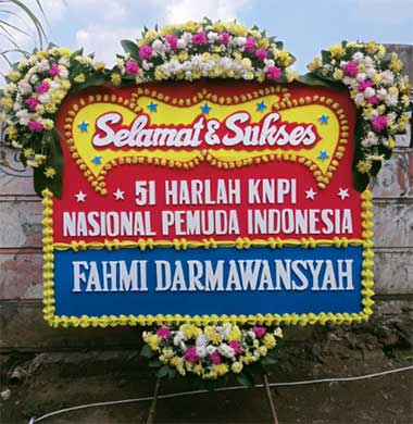 Toko Bunga Serang Banten