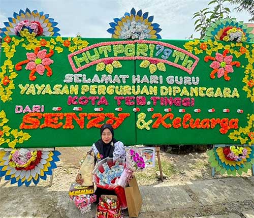 Florist Tebing Tinggi