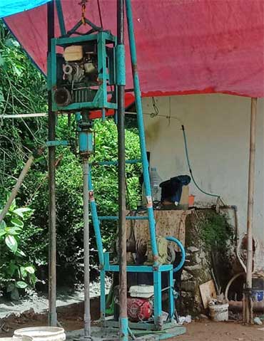 Jasa Sumur Bor Sukabumi