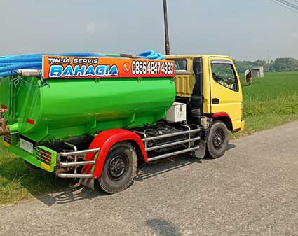 Jasa Sedot WC Karanganyar - Solo