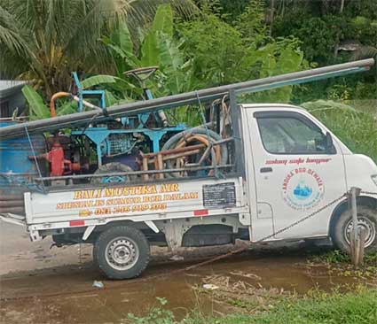 Specialist Sumur Bor Banyuwangi