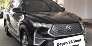 Rental Mobil Kupang Murah