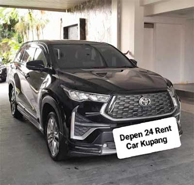 Rental Mobil Kupang Murah