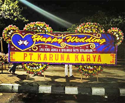 Toko Karangan Bunga Kab Tangerang Banten