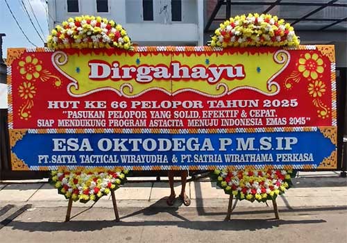 Toko Karangan Bunga Jakarta Selatan