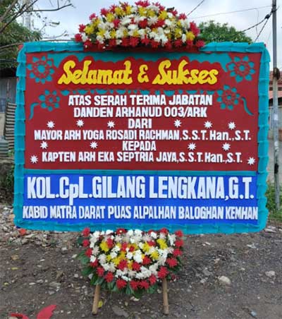 Toko Karangan Bunga Rumah Duka Boen Tek Bio Tangerang