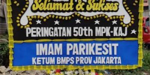 Toko Karangan Bunga Rumah Duka Oasis Lestari Tangerang