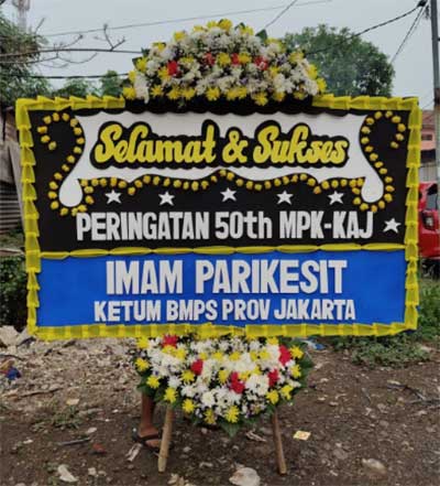 Toko Karangan Bunga Rumah Duka Oasis Lestari Tangerang